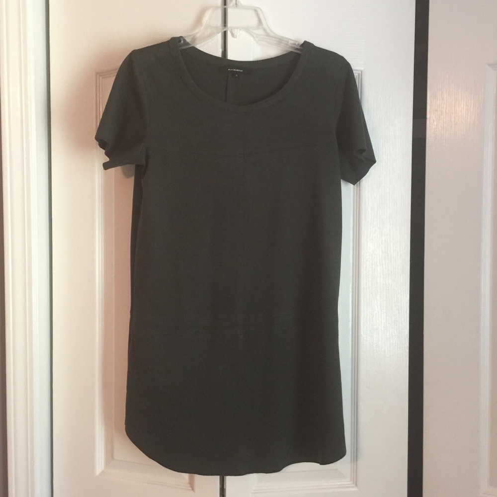 Women’s Hunter Green Dress